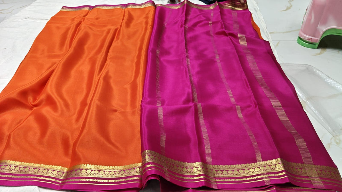 Mysore crepe
