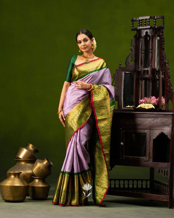 Pattu Saree