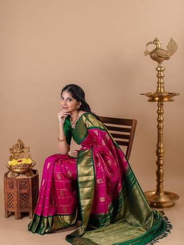 Georgette Saree