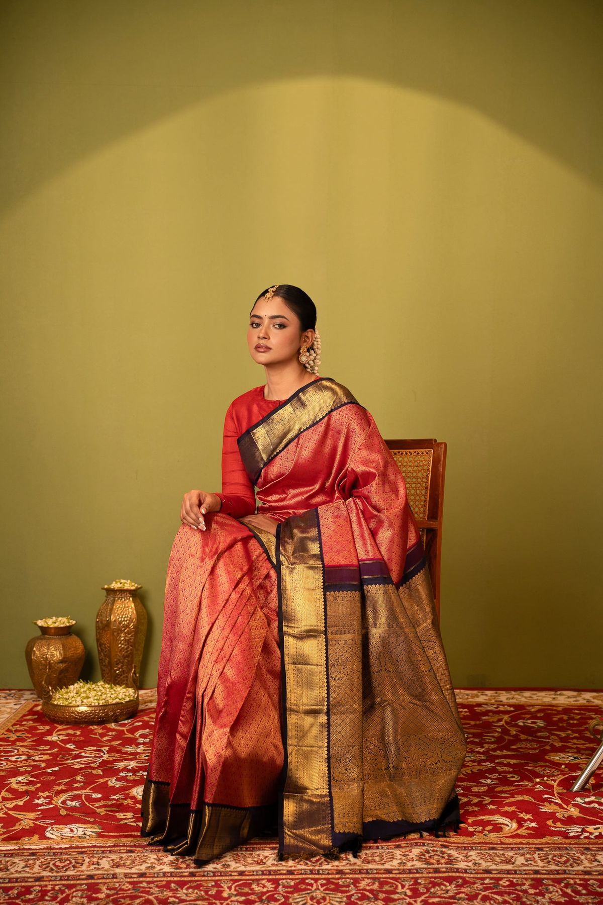 Banarasi Saree