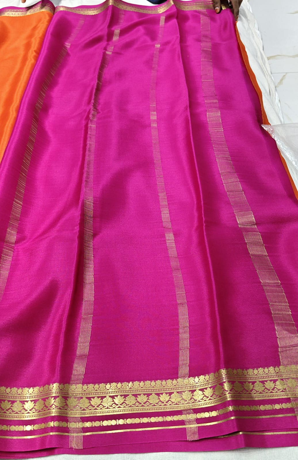 Mysore crepe